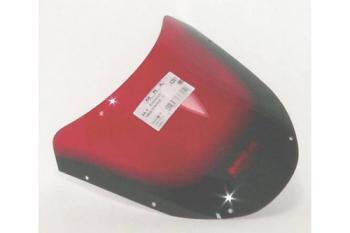 Spoiler shield, Yamaha FZS 600 Fazer, 98-01, black