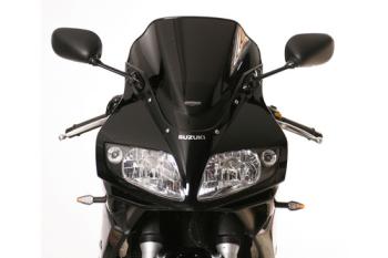 Racingscheibe, Suzuki SV 1000 S, SV 650S 03- schwarz