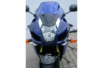 Racingscheibe, Suzuki GSX-R 1000, 03-04, schwarz