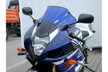 Racingscheibe, Suzuki GSX-R 1000, 03-04, schwarz