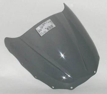 Racingscheibe, Kawasaki ZXR 750, 93-95, rauchgrau