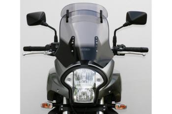 Vario Touringscheibe Kawasaki Versys 650, 06-09, klar