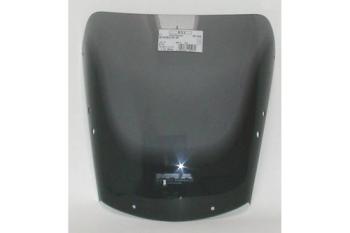 Verkleidungsscheibe, Honda VFR 750, 90-93, schwarz, Originalform