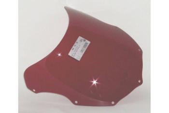 Spoiler shield, Suzuki GSX-R 600-750, 96-97, smoke