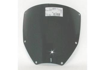 Verkleidungsscheibe, Honda VTR 1000 SP1, 00-01, schwarz, Originalform