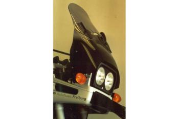 Vario Touringscheibe Maxi BMW R850/1100 GS, rauchgrau