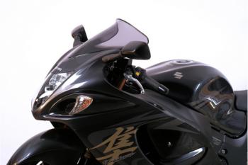 Spoiler Shield, Suzuki GSXR 1300 Hayabusa, 08-, black