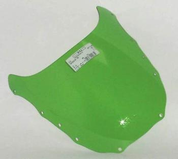 Verkleidungsscheibe, Kawasaki ZXR 750, 91-92, rauchgrau, Originalform