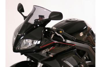 Spoilerscheibe, Suzuki SV 650 S/ SV 1000 S, 03-, rauchgrau,