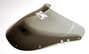 Spoiler shield, Yamaha FZR 1000,94-95, black