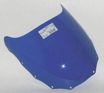 Verkleidungsscheibe, Kawasaki ZXR 750, 93-95, schwarz, Originalform