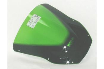 Racingscheibe, Kawasaki ZX 12 R, 00-01,schwarz