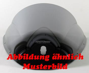 Racingscheibe, Kawasaki Z 1000, 10-13, schwarz