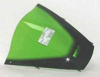 Verkleidungsscheibe, Kawasaki ZX 12 R, 02-, rauchgrau, Originalform