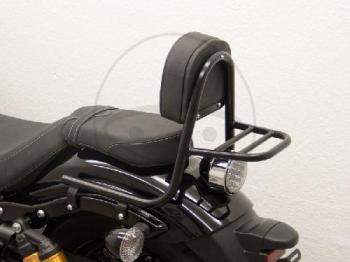 Fehling, Sissy Bar, Gepäckträger, schwarz