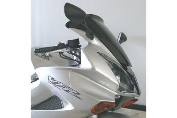 Spoilerscheibe, Honda VFR 800, 02-05, rauchgrau