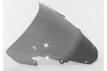 Verkleidungsscheibe, Suzuki GSXR 1000, 03-04, schwarz, Originalform