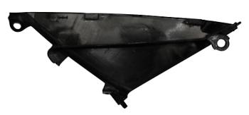 Upper inner side cover right side for Suzuki GSX-R 1000