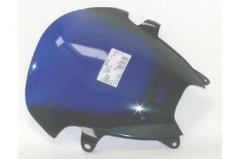 Spoilerscheibe, Suzuki GSF 600 S, 00-05/GSF 1200 S, 01-05, schwarz