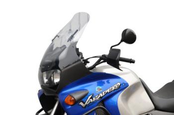 Vario Touringscheibe Honda XL 1000 Varadero, rauchgrau, mit ABE, -02.