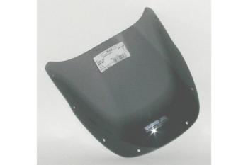 Verkleidungsscheibe, Kawasaki ZX 6 R, -97, schwarz, Originalform