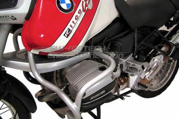 Crash bar for BMW