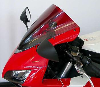 Racingscheibe, Honda CBR 1000 RR, 04-07, klar