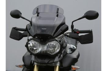 Vario Touringscheibe Triumph Tiger/XC 800, 10-, klar