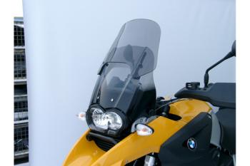 Vario Touringscheibe Maxi BMW R 1200GS, 05-, rauchgrau