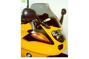 Shield, BMW R1100S, 98-, spoiler shield, clear