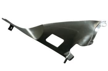 Upper inner side cover right side for Suzuki GSX-R 600/750