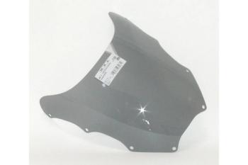 Verkleidungsscheibe, Kawasaki ZXR 400, 91-, rauchgrau, Originalform