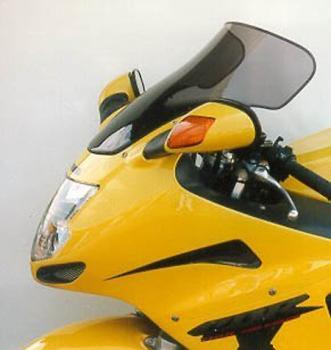 Tourenscheibe, Honda CBR 1100 XX, klar