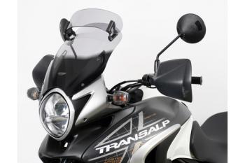 Vario Touringscheibe Honda XLV 700 Transalp, 08-, klar