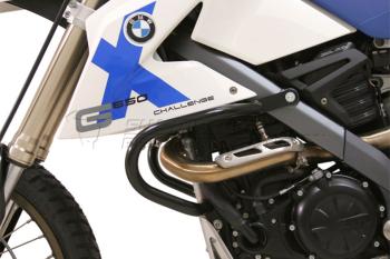 Crash bar for BMW