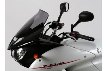 Spoilerscheibe, Yamaha TDM 900, 02-, rauchgrau