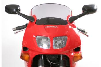 Verkleidungsscheibe, Honda VFR 750 F RC, 94-97, klar, Originalform