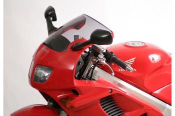 Verkleidungsscheibe, Honda VFR 750 F RC, 94-97, klar, Originalform