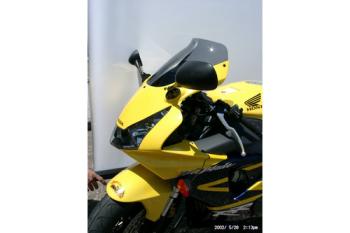 Spoilerscheibe, Honda CBR 900 RR, 02-, schwarz