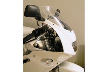 Spoilerscheibe, Yamaha FZR 600, 91-93, rauchgrau