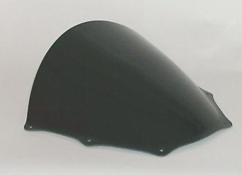 Verkleidungsscheibe, Ducati RSV Tuono 125 /1000, -05, schwarz, Originalform