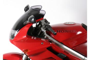 Spoilerscheibe, Honda VFR 750 F, 90-93, rauchgrau