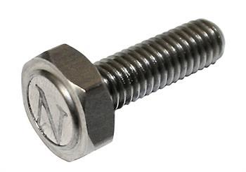 Magnet screw M6 x 1.0 mm f. sensor type speedo