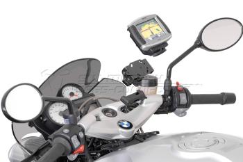 QUICK-LOCK GPS-Halter für BMW