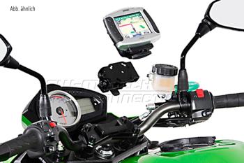 QUICK-LOCK GPS-mount shock absorbent for Ducati