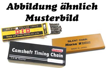 Rollenkette, D.I.D.: 25 HT DHA, = Tourmax: CMM-T , Glieder: 88