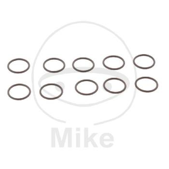 O-Ring, 9X1 mm,  Inh. 10 Stk., JMP