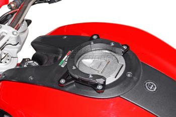 QUICK-LOCK EVO Tankring-Adapter für Ducati