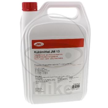 Kühlmittel JM 13, 5 Ltr., mit Frostschutz, rot/VIOLETT