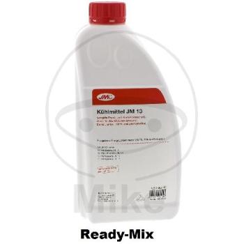 Kühlmittel JM 13, 1.5 Ltr., mit Frostschutz, Ready-Mix